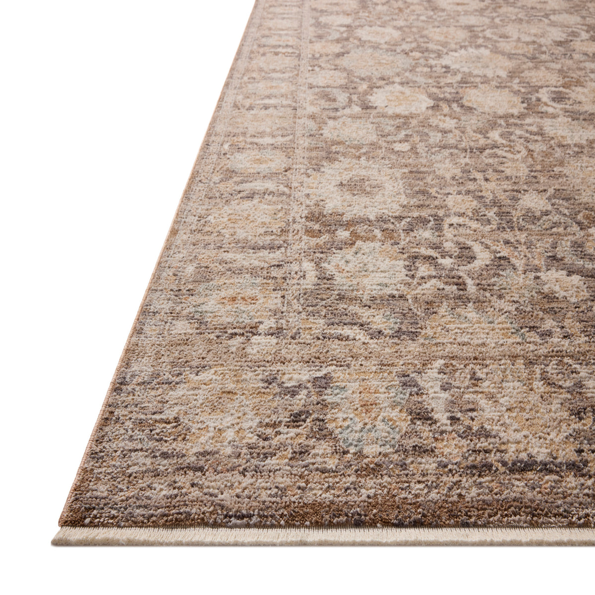 Chris Loves Julia x Loloi Doris Rug in Granite-Clay-3