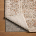 Chris Loves Julia x Loloi Doris Rug in Mist-Clay-6
