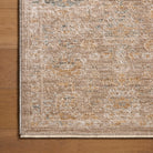 Chris Loves Julia x Loloi Doris Rug in Dove-Sea-5