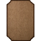 Chris Loves Julia x Loloi Emmeline Rug in Antique Bronze-Linen-1