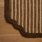 Chris Loves Julia x Loloi Emmeline Rug in Antique Bronze-Linen-5