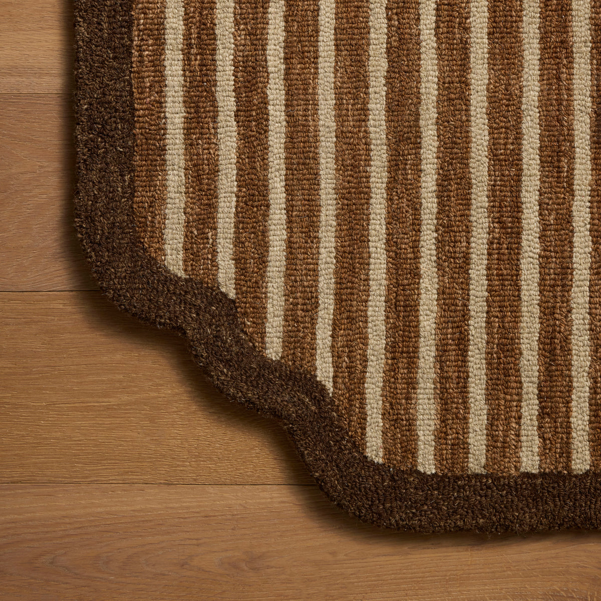 Chris Loves Julia x Loloi Emmeline Rug in Antique Bronze-Linen-5