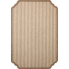 Chris Loves Julia x Loloi Emmeline Rug in Bone-Ash-1