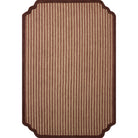 Chris Loves Julia x Loloi Emmeline Rug in Berry-Linen-1