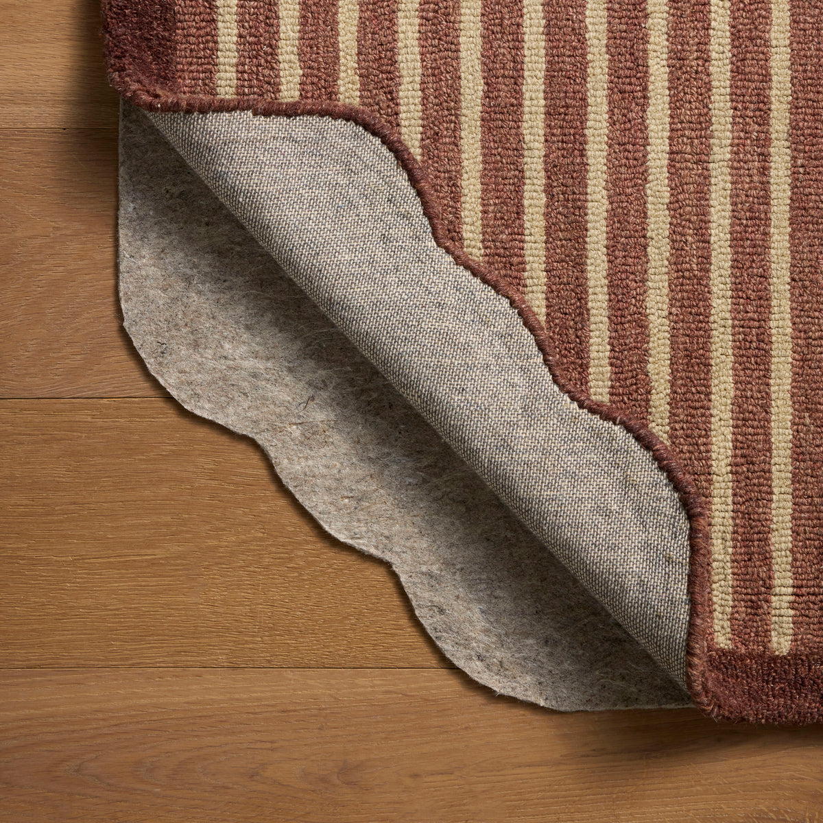 Chris Loves Julia x Loloi Emmeline Rug in Berry-Linen-6