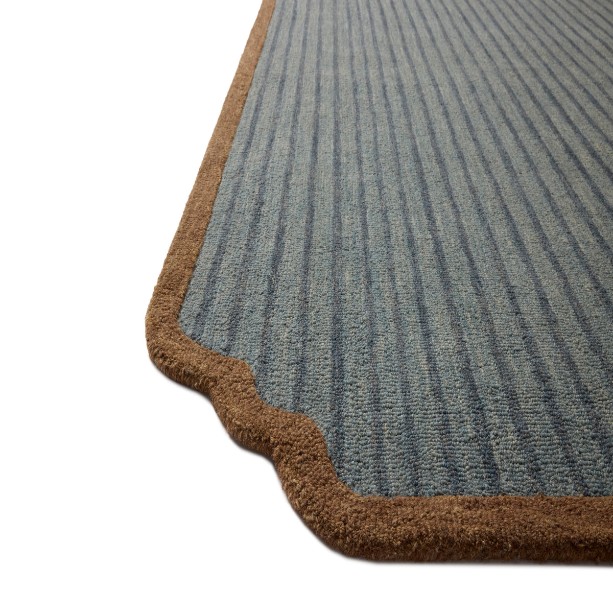 Chris Loves Julia x Loloi Emmeline Rug in Denim-Bronze-3