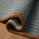 Chris Loves Julia x Loloi Emmeline Rug in Denim-Bronze-4