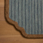 Chris Loves Julia x Loloi Emmeline Rug in Denim-Bronze-5
