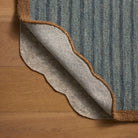 Chris Loves Julia x Loloi Emmeline Rug in Denim-Bronze-6