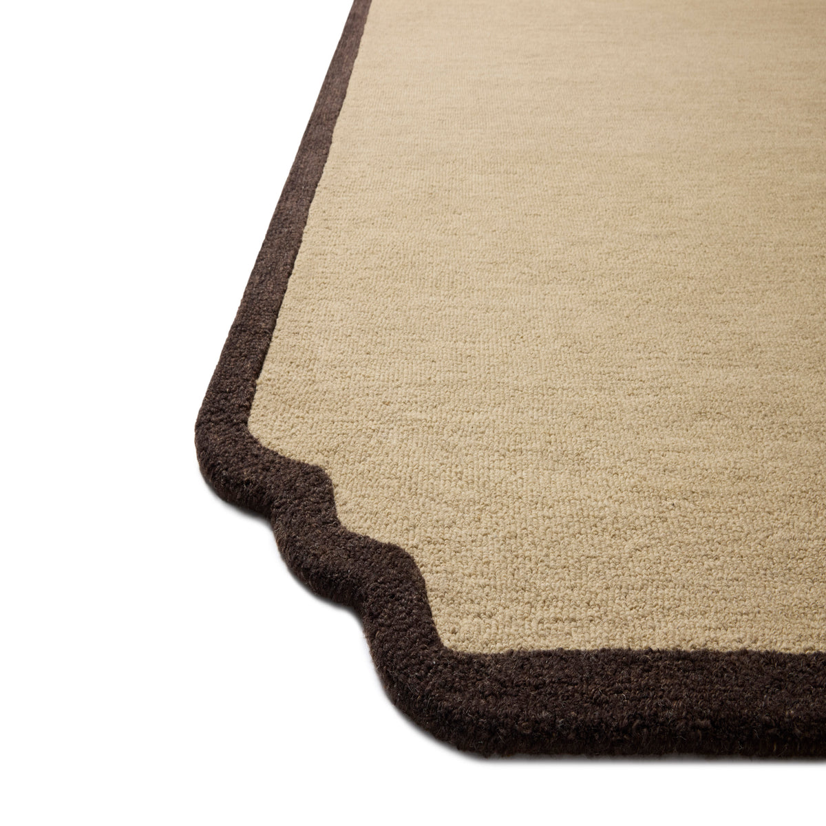Chris Loves Julia x Loloi Emmeline Rug in Linen-Espresso-3