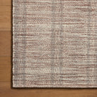 Chris Loves Julia x Loloi Eugene Rug in Chestnut-Ivory-5