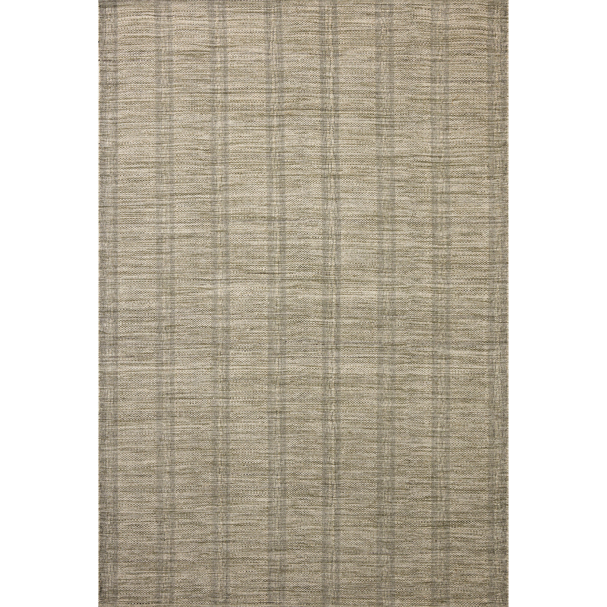 Chris Loves Julia x Loloi Eugene Rug in Herb-Ivory-1