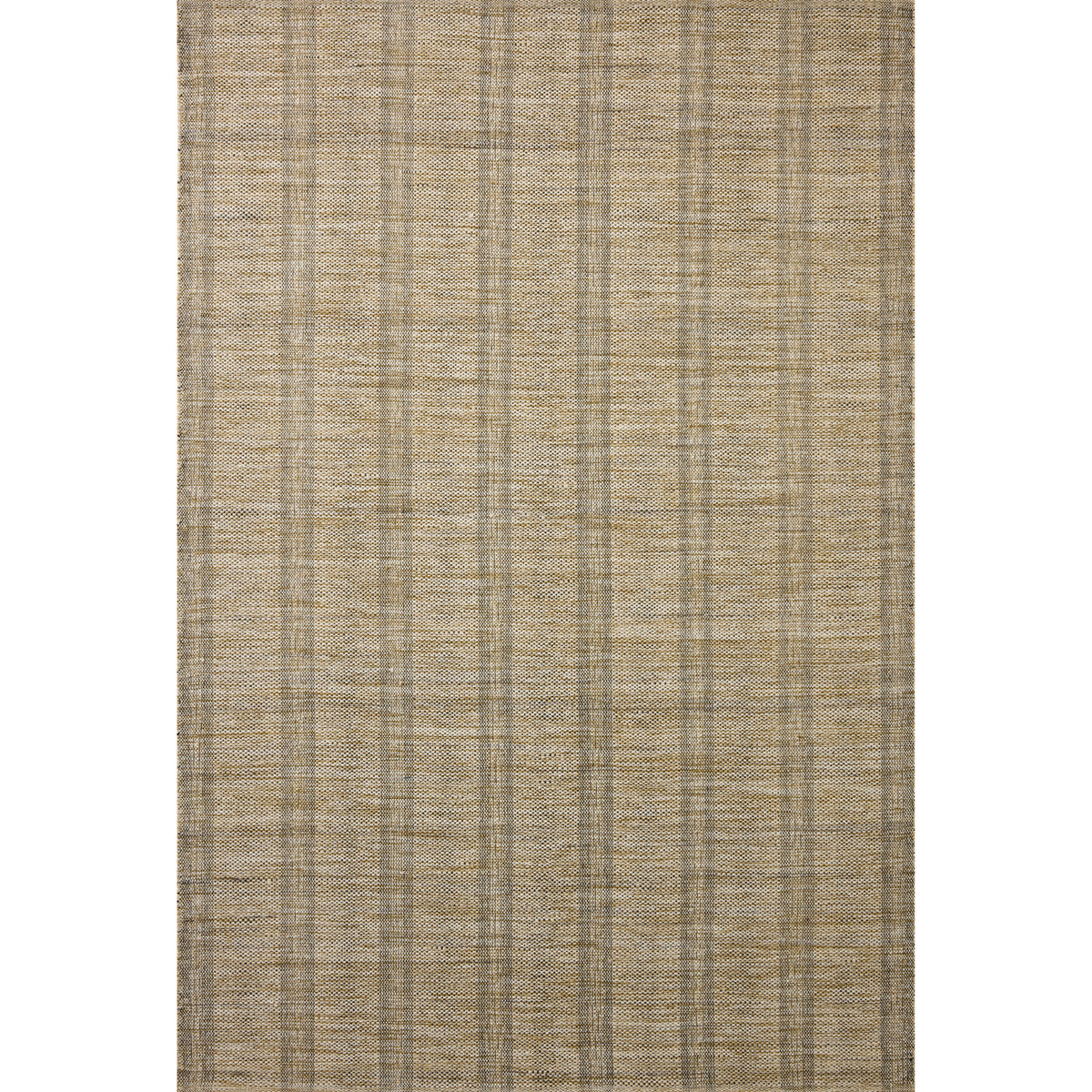 Chris Loves Julia x Loloi Eugene Rug in Ochre-Ivory-1