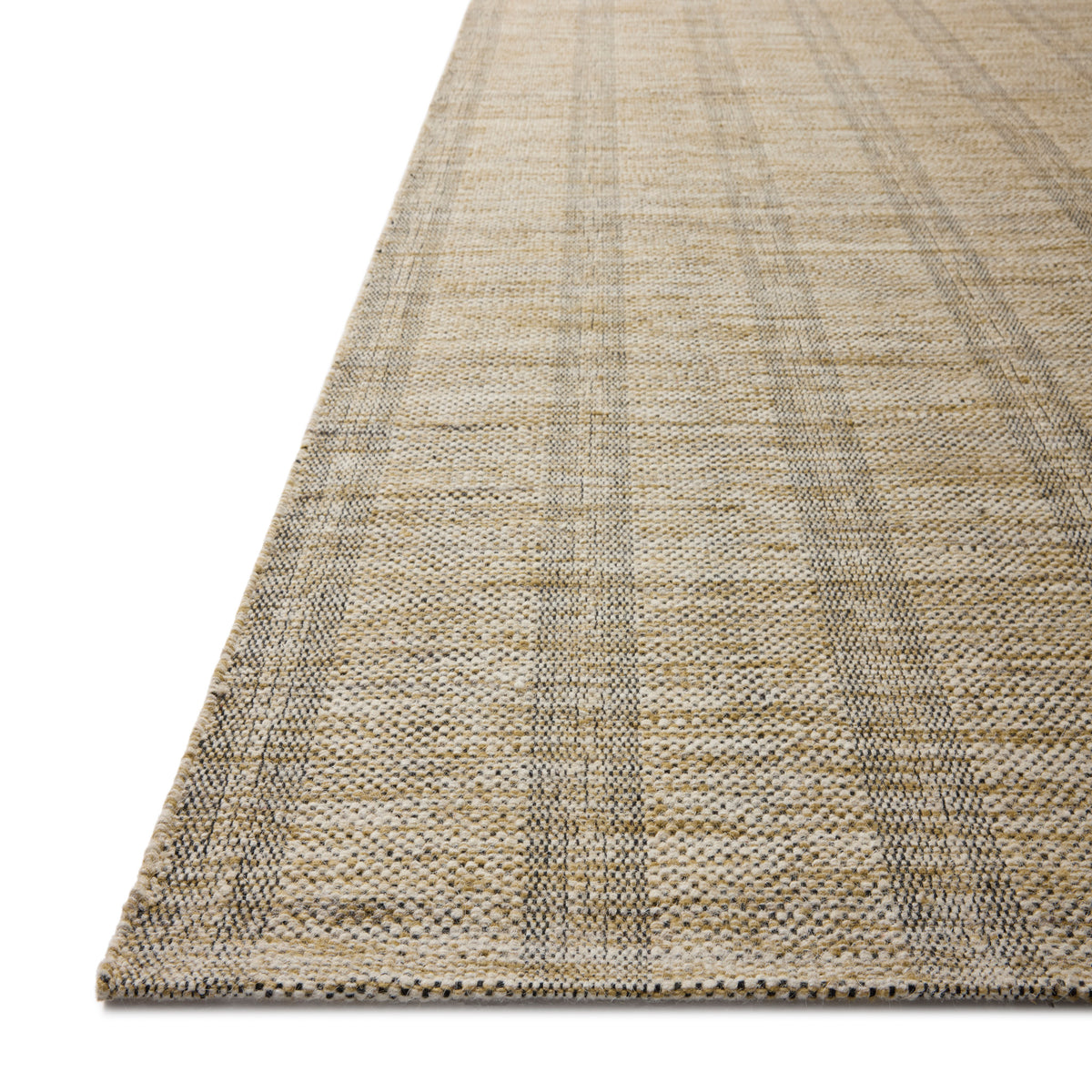 Chris Loves Julia x Loloi Eugene Rug in Ochre-Ivory-3