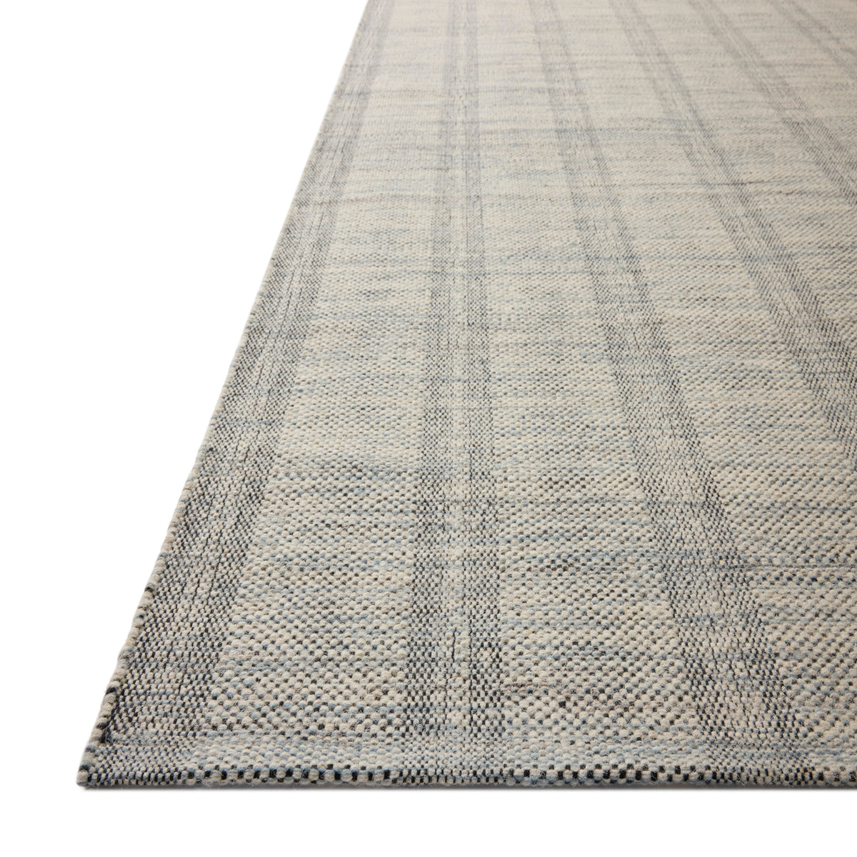 Chris Loves Julia x Loloi Eugene Rug in Sky-Ivory-3