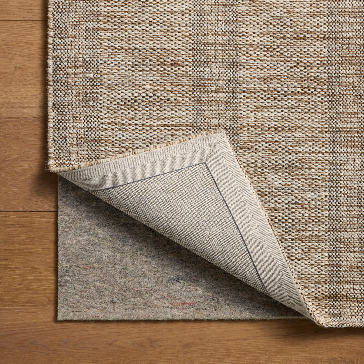 Chris Loves Julia x Loloi Eugene Rug in Toffee-Ivory-6