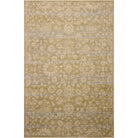 Chris Loves Julia x Loloi Miriam Rug in Moss-Sky-1
