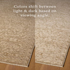 Chris Loves Julia x Loloi Miriam Rug in Olive-Khaki-6