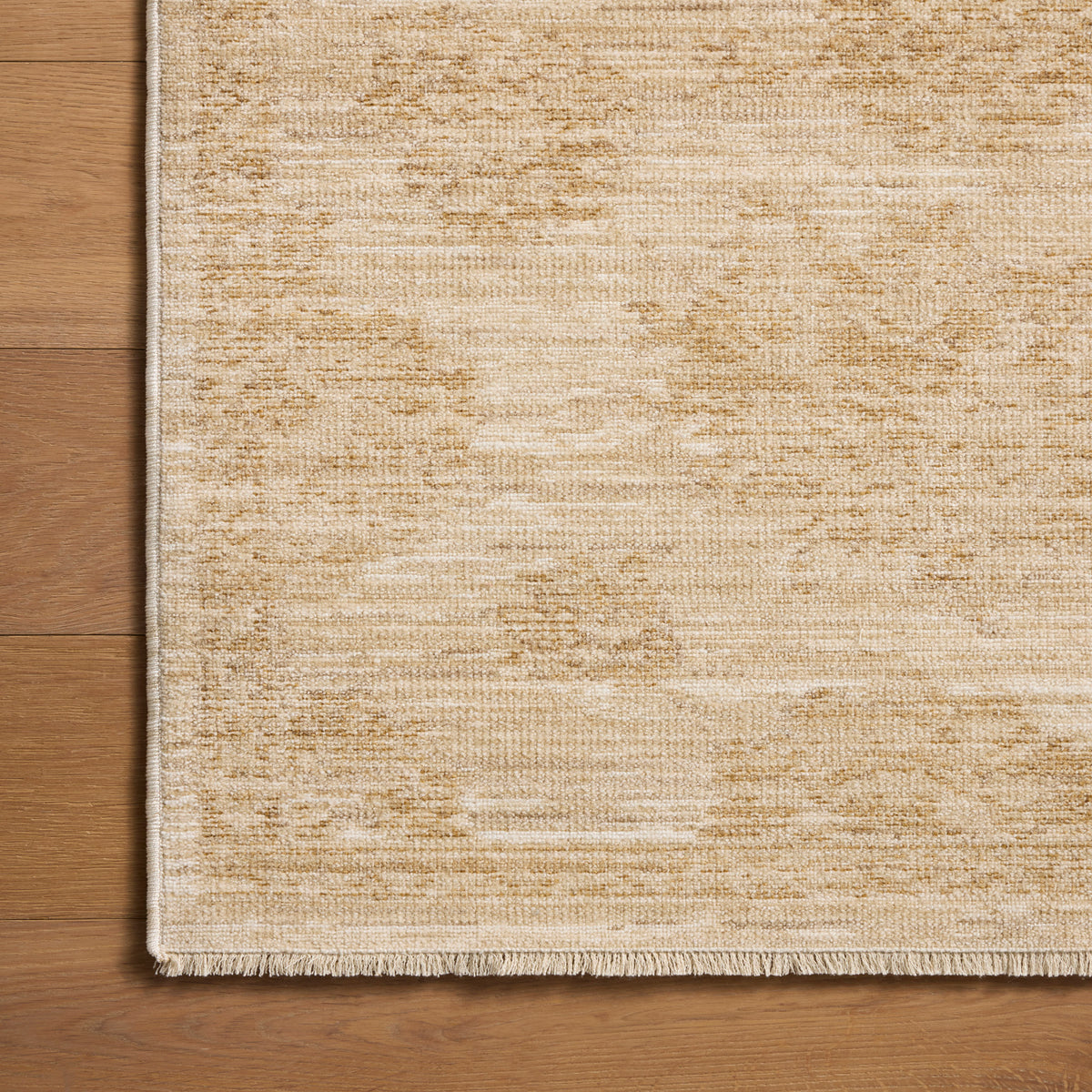 Chris Loves Julia x Loloi Miriam Rug in Beige-Sand-5