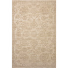 Chris Loves Julia x Loloi Miriam Rug in Ivory-Neutral-1