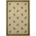 Chris Loves Julia x Loloi Norah Rug in Cream-Multi-1