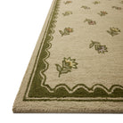 Chris Loves Julia x Loloi Norah Rug in Cream-Multi-3