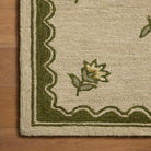 Chris Loves Julia x Loloi Norah Rug in Cream-Multi-5