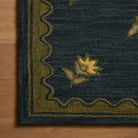 Chris Loves Julia x Loloi Norah Rug in Midnight-Olive-5