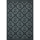 Chris Loves Julia x Loloi Norah Rug in Denim-Midnight-1