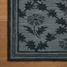 Chris Loves Julia x Loloi Norah Rug in Denim-Midnight-5