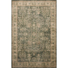 Chris Loves Julia x Loloi Ramona Rug in Forest-Clay-1