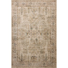 Chris Loves Julia x Loloi Ramona Rug in Ivory-Multi-1