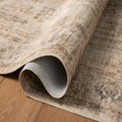 Chris Loves Julia x Loloi Ramona Rug in Ivory-Multi-4