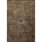 Chris Loves Julia x Loloi Ramona Rug in Spice-Multi-1