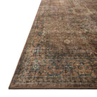 Chris Loves Julia x Loloi Ramona Rug in Spice-Multi-4