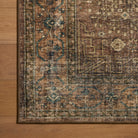 Chris Loves Julia x Loloi Ramona Rug in Spice-Multi-6