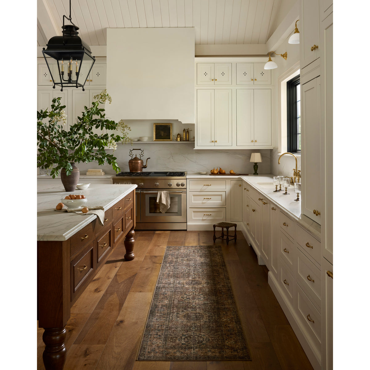 Chris Loves Julia x Loloi Ramona Rug in Spice-Multi-3