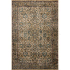 Chris Loves Julia x Loloi Ramona Rug in Khaki-Multi-1