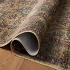 Chris Loves Julia x Loloi Ramona Rug in Khaki-Multi-4