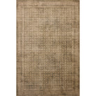 Chris Loves Julia x Loloi Ramona Rug in Wheat-Tobacco-1