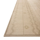 Amber Lewis x Loloi Archibald Rug in Ivory/Sand-3
