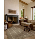 Amber Lewis x Loloi Archibald Rug in Fawn/Beige-2