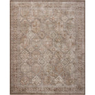 Amber Lewis x Loloi Ethel Rug in Mocha/Multi-1