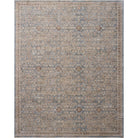 Amber Lewis x Loloi Ethel Rug in Sky/Brick-1