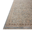 Amber Lewis x Loloi Ethel Rug in Sky/Brick-2