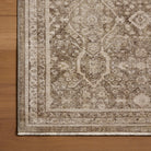 Amber Lewis x Loloi Ethel Rug in Olive/Natural-4