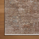 Amber Lewis x Loloi Ethel Rug in Mushroom/Mist-3
