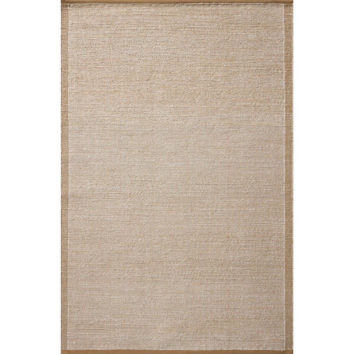 Amber Lewis x Loloi Gertrude Rug in Ivory/Beige-1