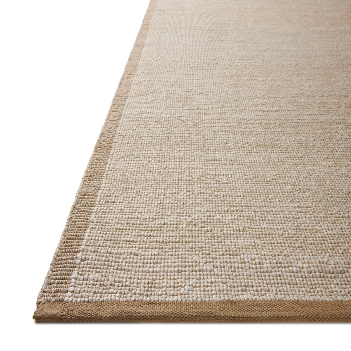 Amber Lewis x Loloi Gertrude Rug in Ivory/Beige-2