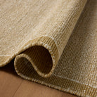 Amber Lewis x Loloi Gertrude Rug in Ivory/Ochre-3
